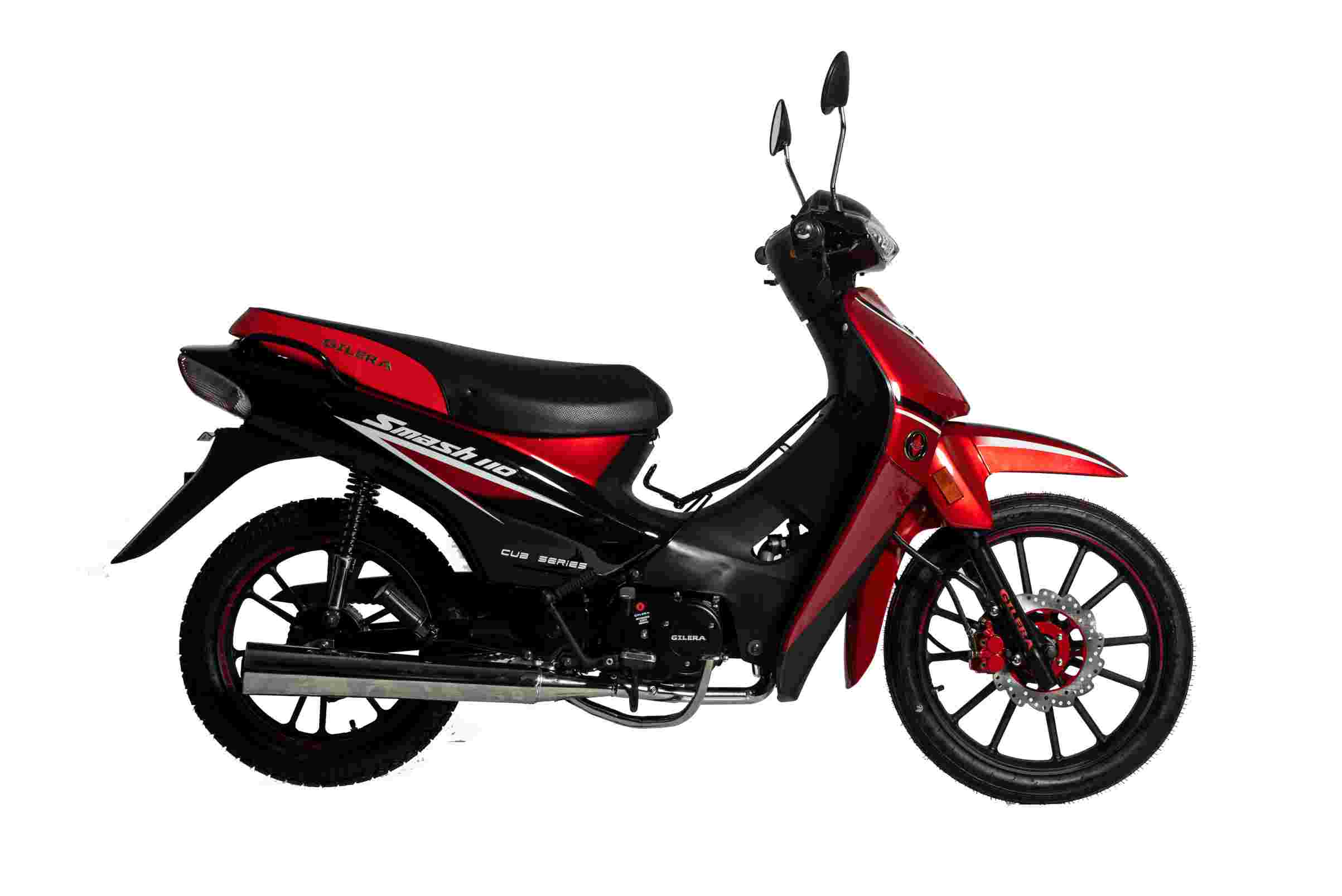 Gilera Smash 110 FULL