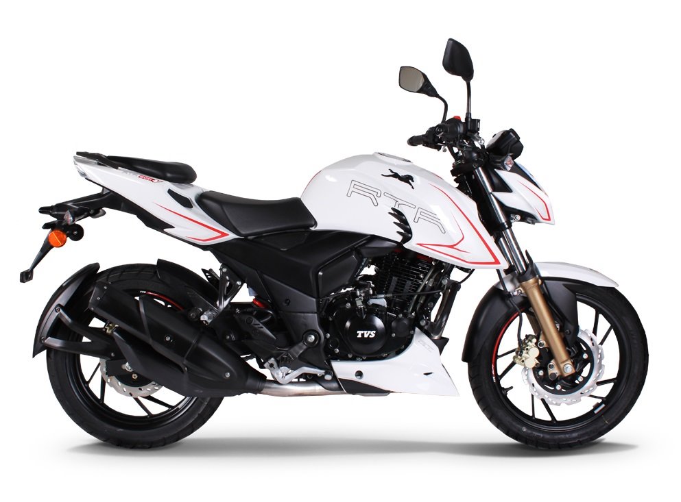 TVS BLANCA