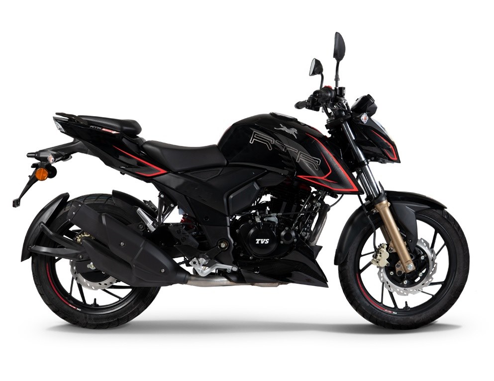 TVS RTR 200 TVS RTR 200