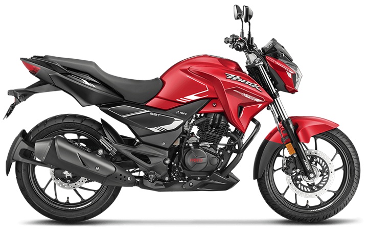 Hero Hunk 150 X Tec