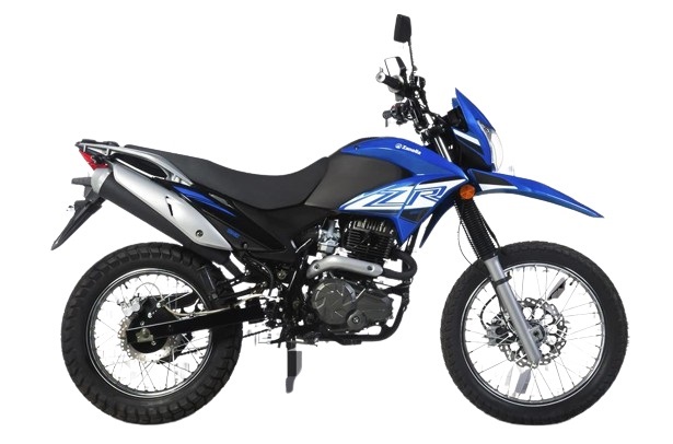 Zanella ZR 250 - Anticipo $1.711.000 y 6Cta$167.000