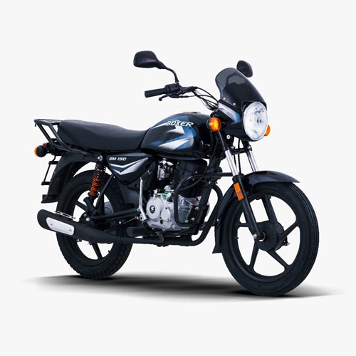 Bajaj Boxer 150 Full