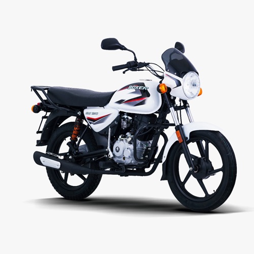 Bajaj Boxer 150 Full