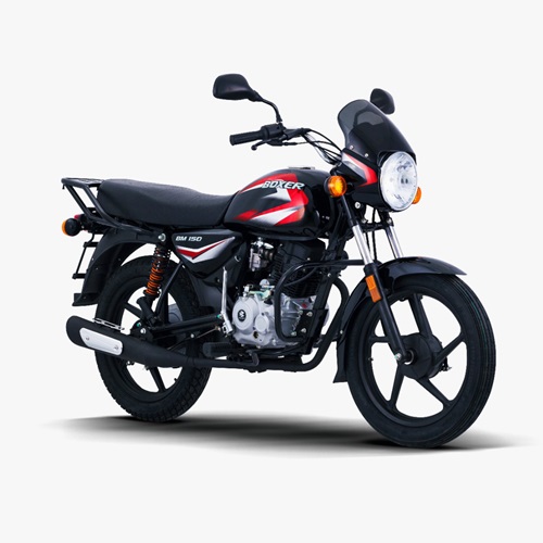 Bajaj Boxer 150 Full