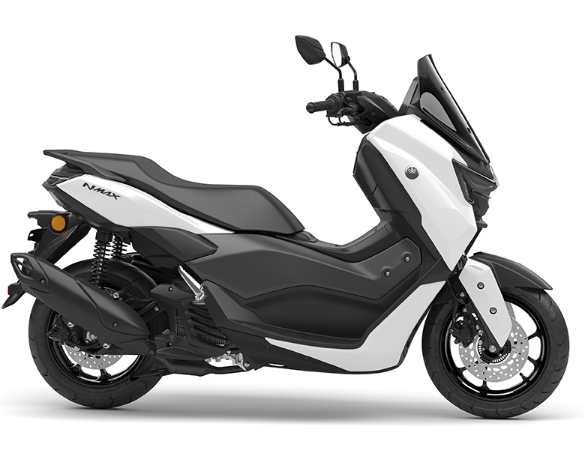 Yamaha N Max 155 Connected gris