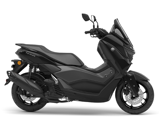 Yamaha N Max 155 Connected negra
