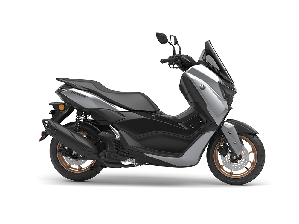 Yamaha N Max 155