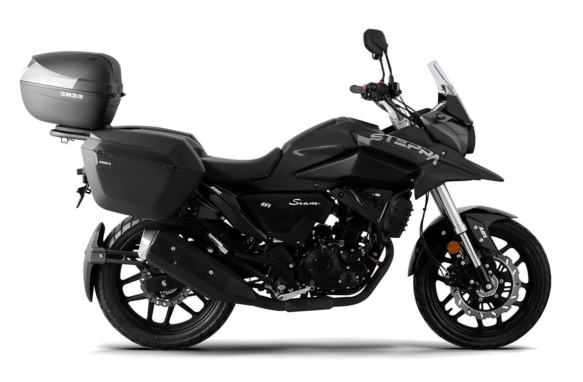 Siam Steppa 200