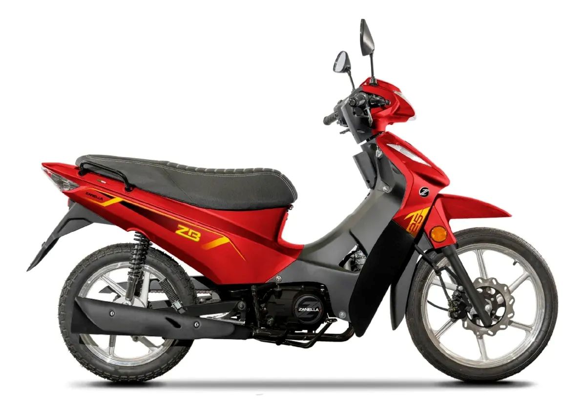 Zanella ZB 110 Z3 Full Zanella ZB 110 Z3 Full